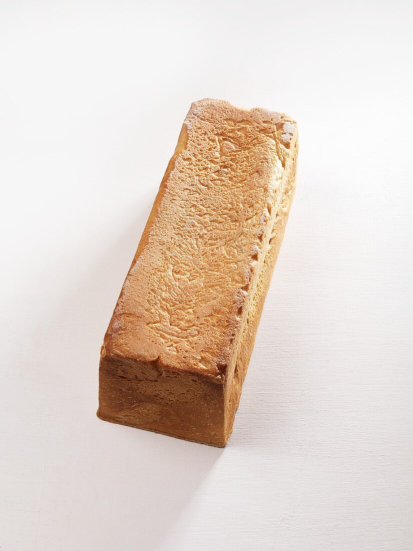 Ein Kastenbrot