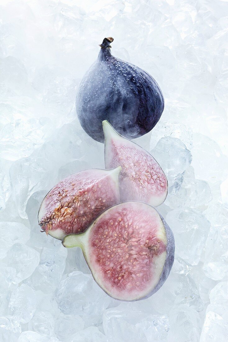 Frozen figs