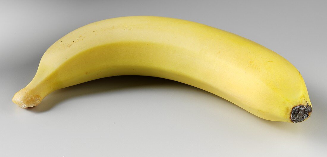 Eine ganze Banane