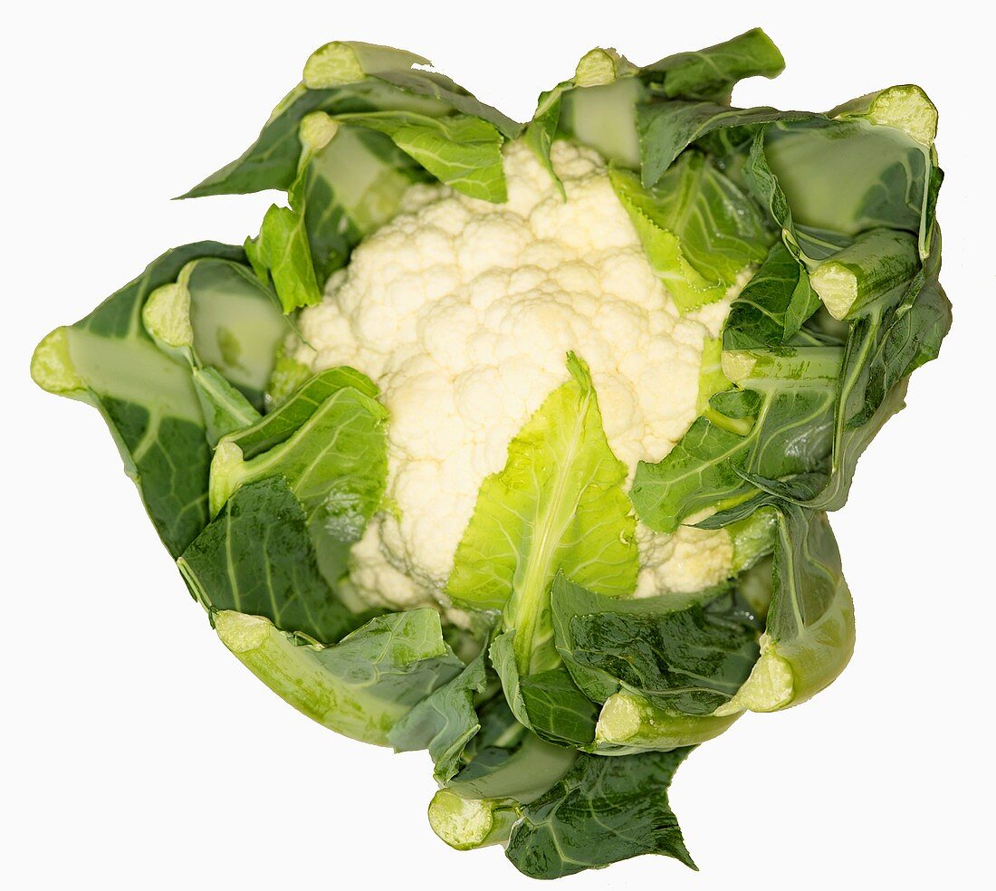 A cauliflower