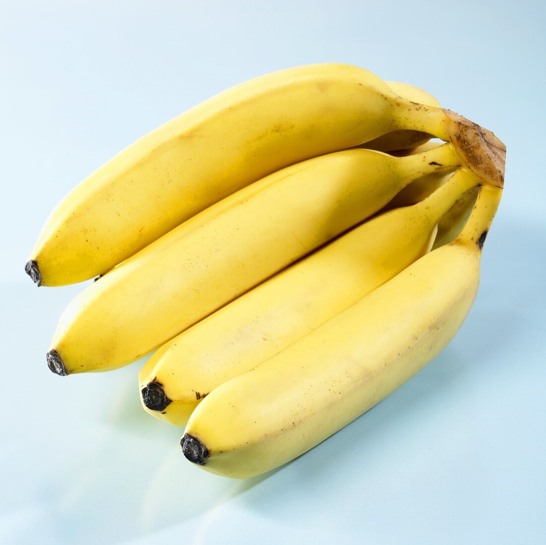 Eine Bananenstaude