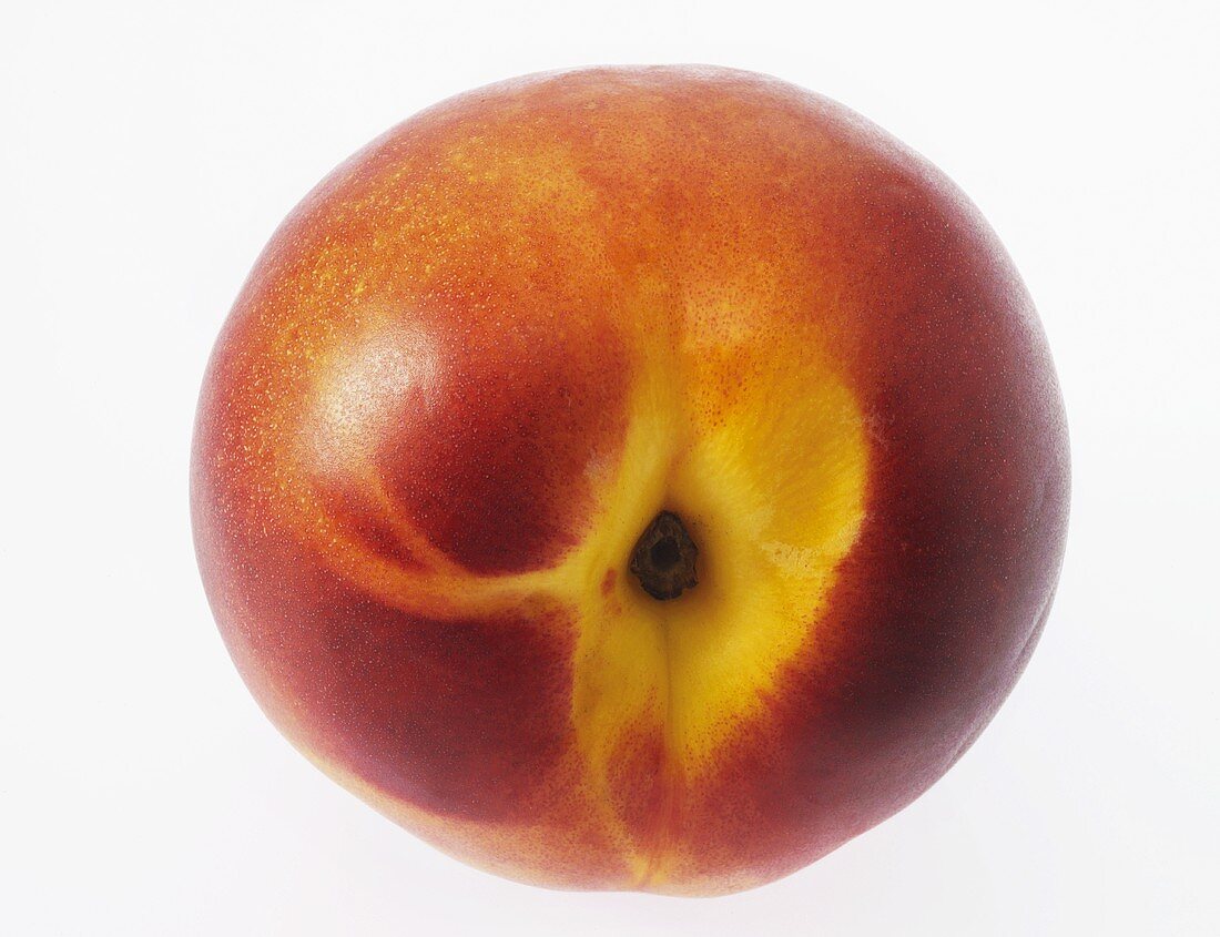 A nectarine