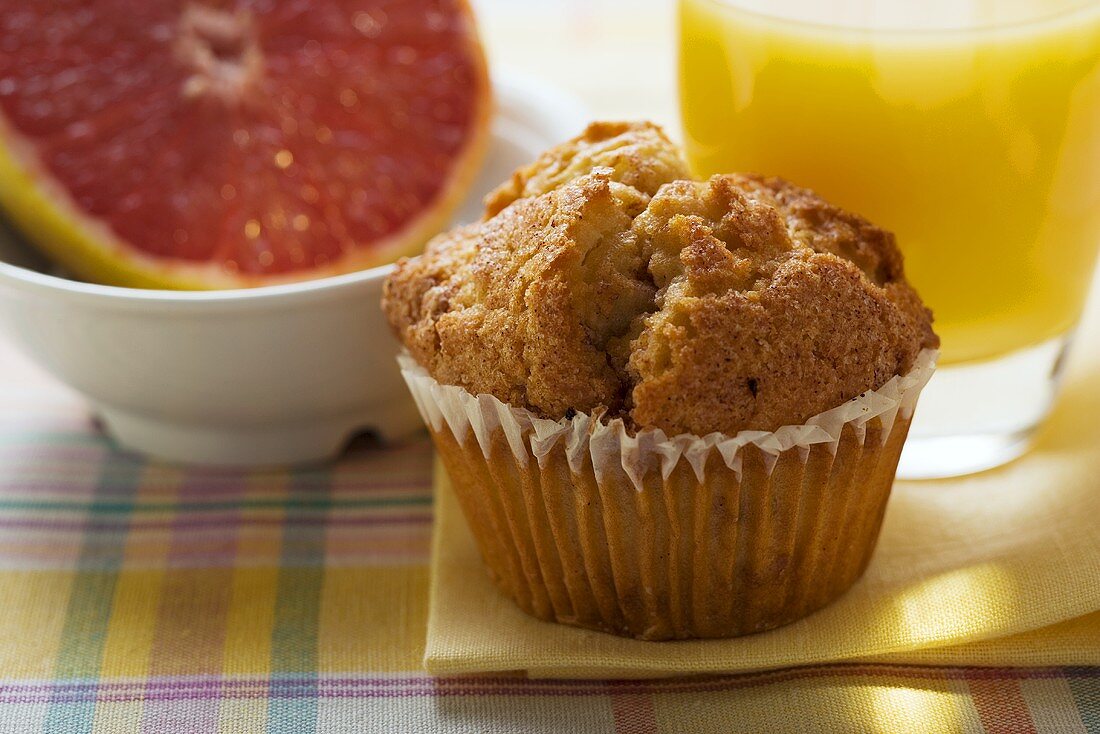 Muffins zum Frühstück