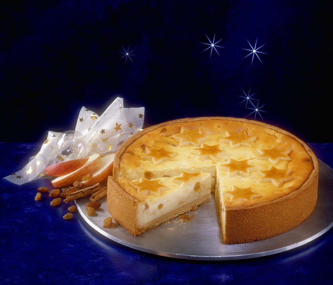 Cheesecake for Christmas