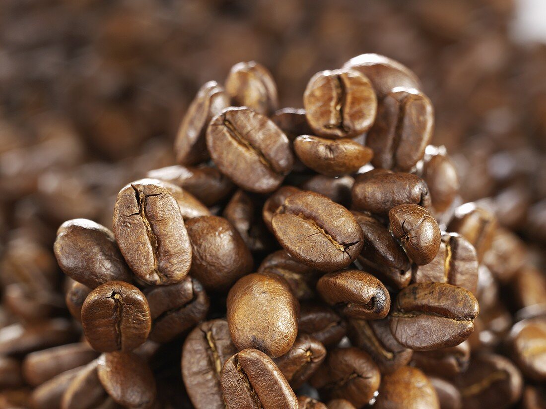 Coffee beans