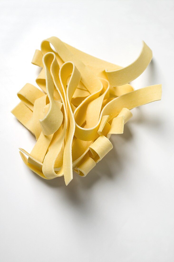 Pappardelle (ribbon pasta)