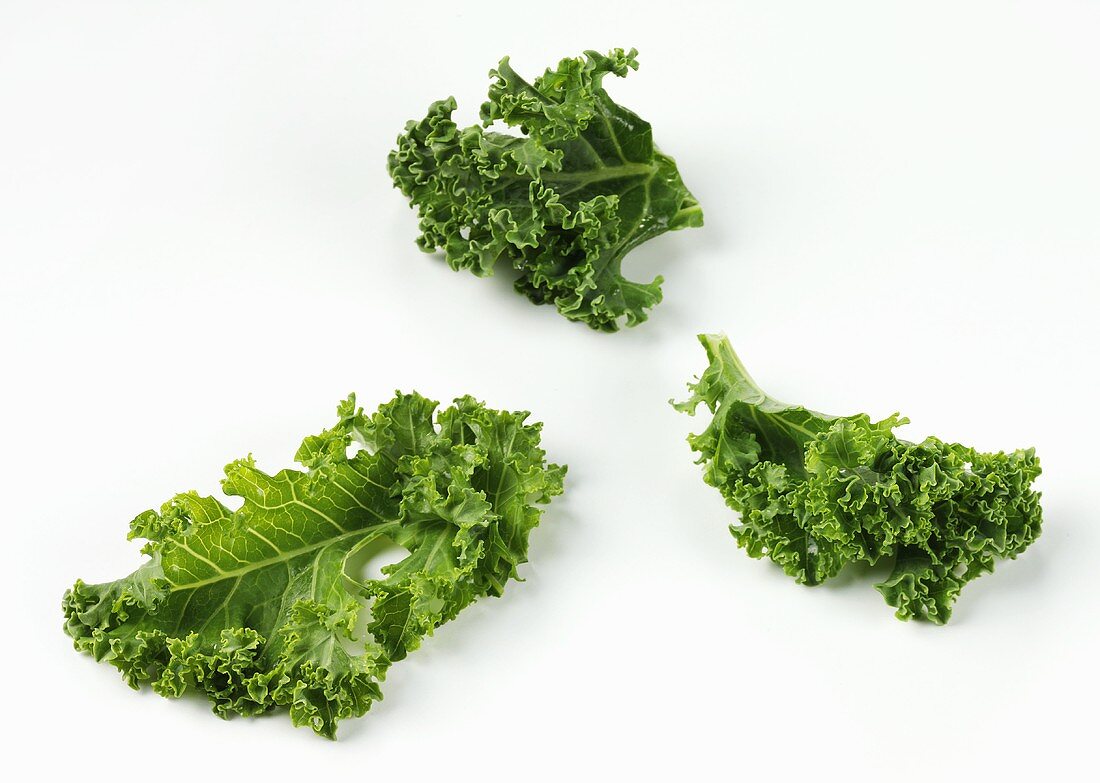 Kale leaves