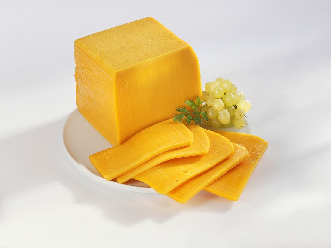 Red Leicester