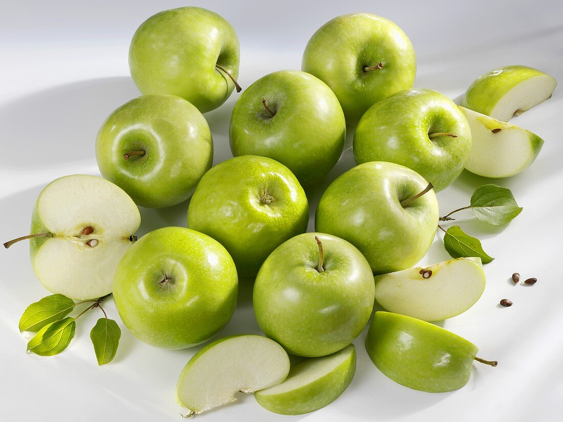 'Granny Smith' apples