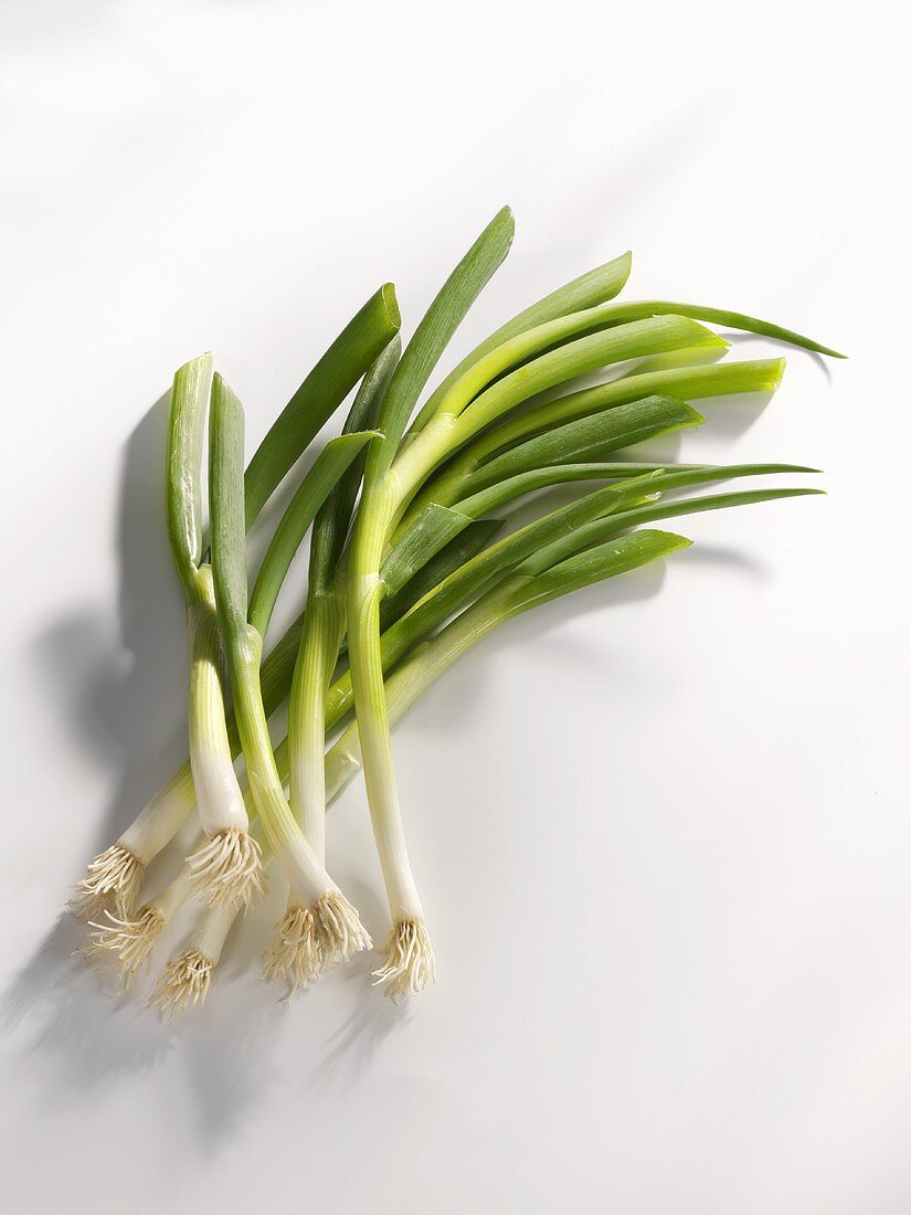 Spring onions