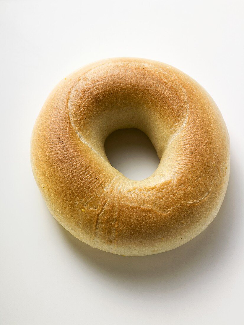 A bagel