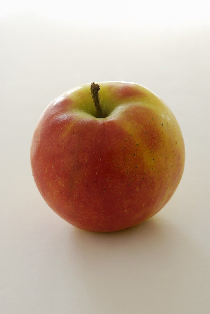 An apple