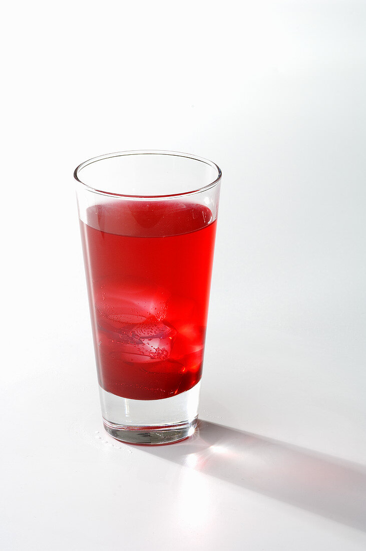 Campari cocktail