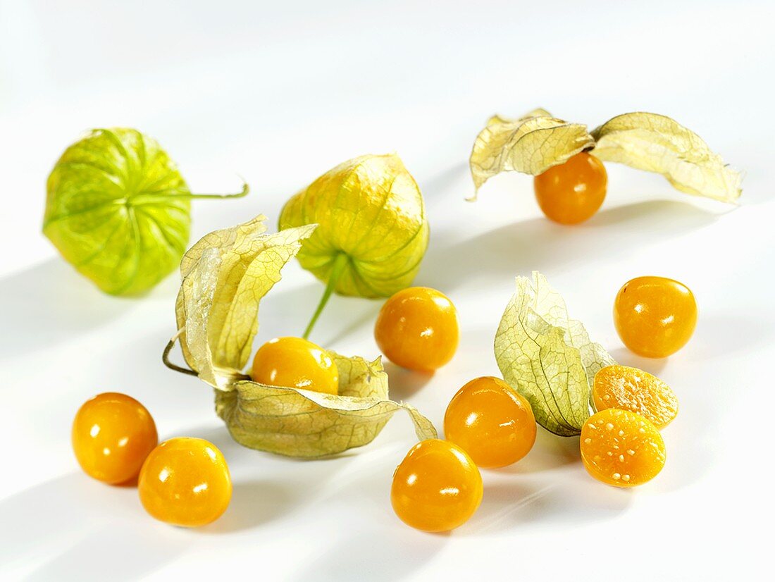 Cape gooseberries