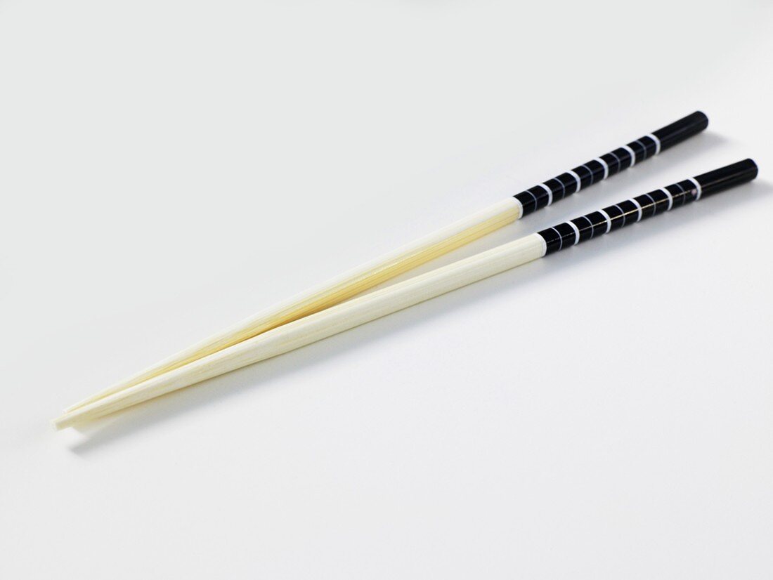 A pair of chopsticks