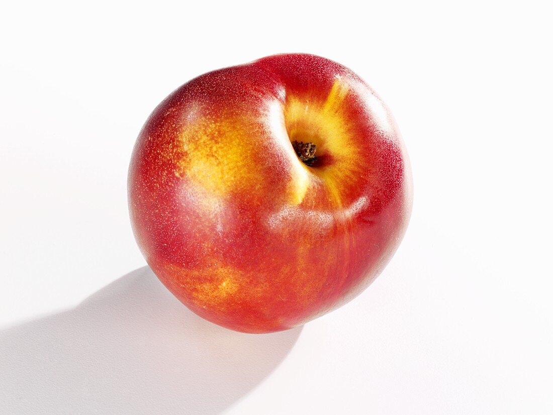 A nectarine