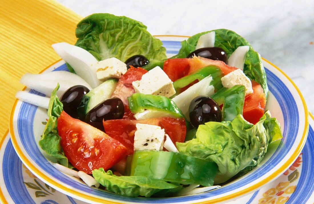 Griechischer Salat