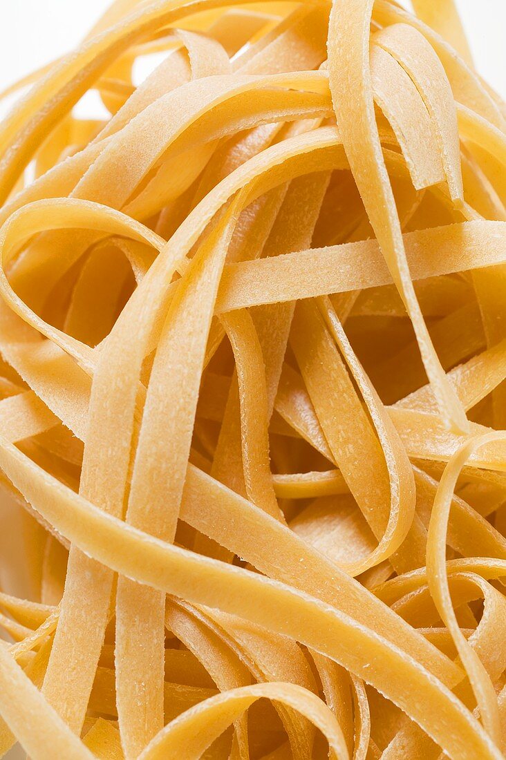 Chilli pasta (close-up)