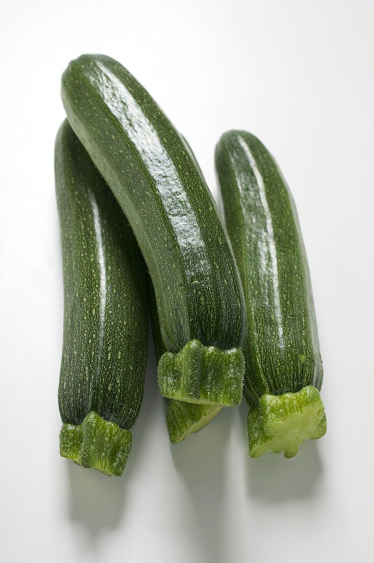 Mehrere Zucchini