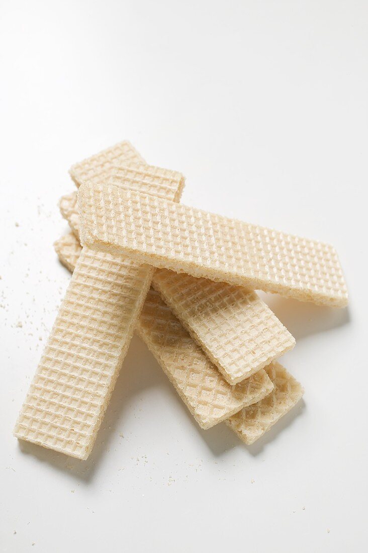 Wafer biscuits