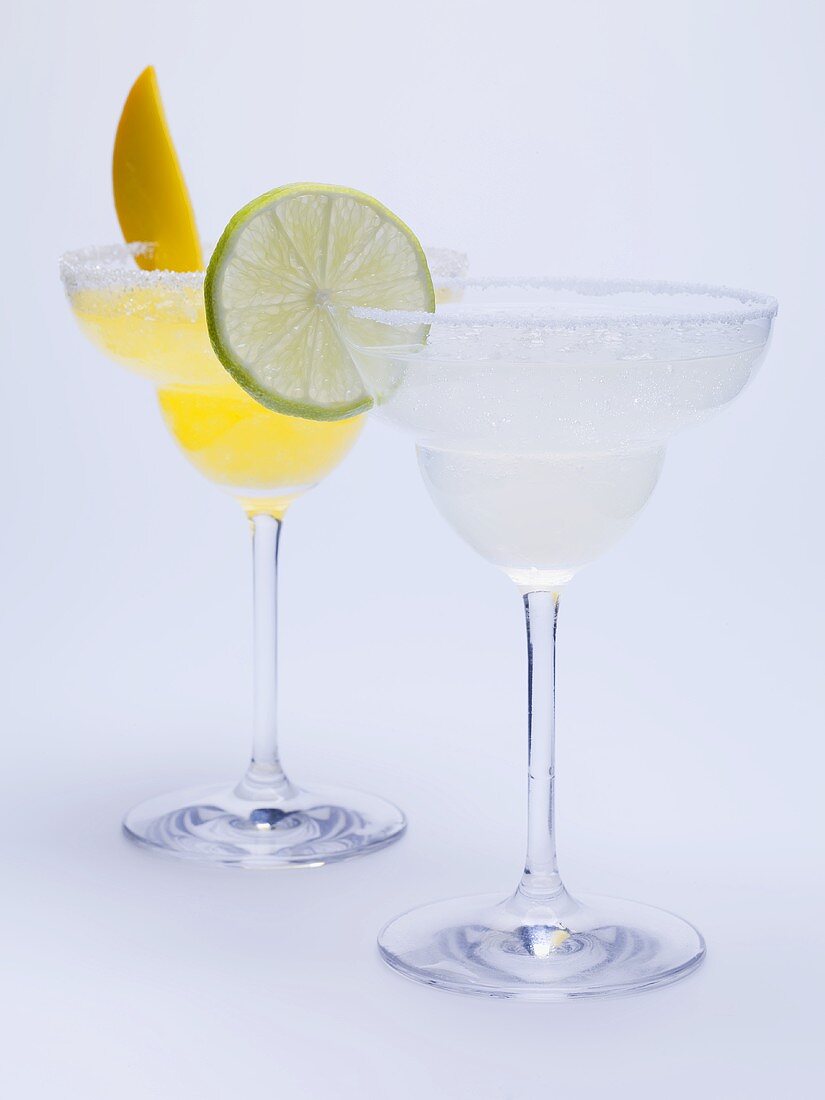 Two Margaritas