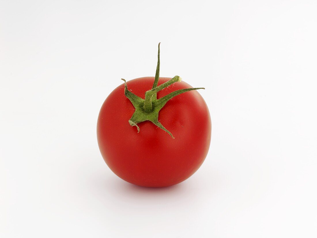 Eine Tomate