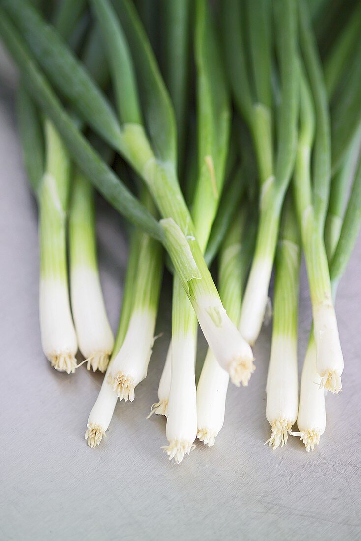 Spring onions