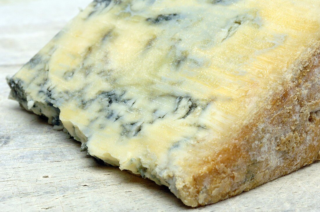 Blue Stilton (English blue cheese)