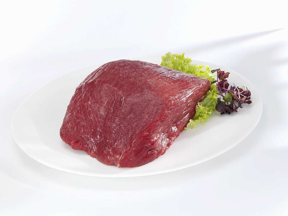 Bison steak (rump)