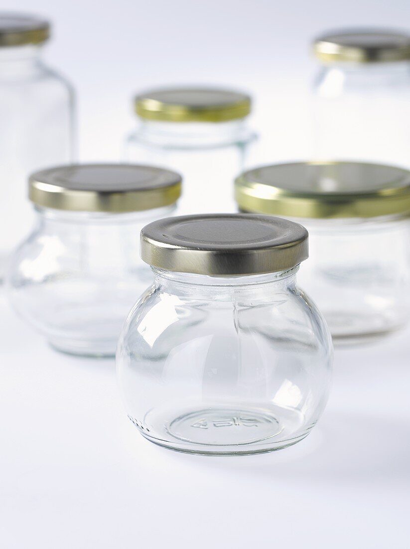 Bottling jars
