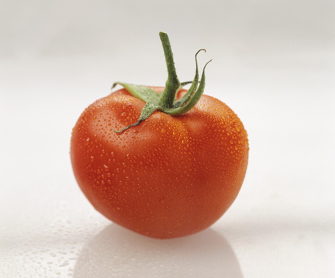 A tomato