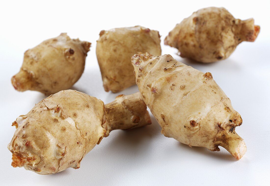 Jerusalem artichokes