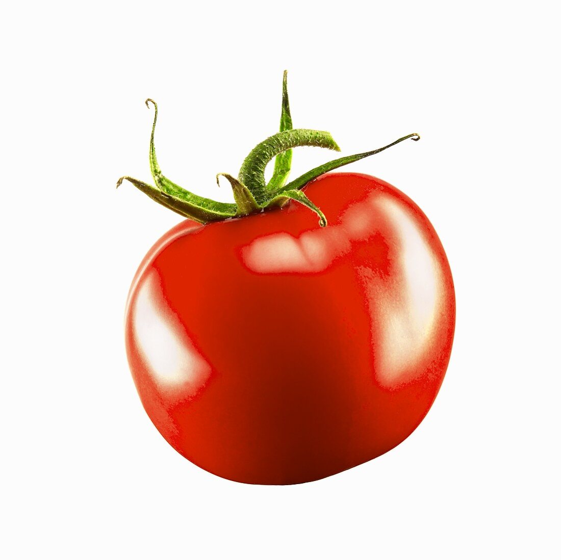 A tomato