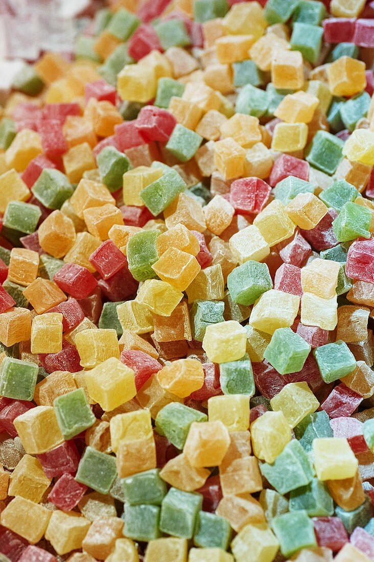 Turkish Delight on a market stall