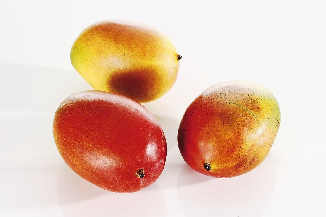 Three mangos