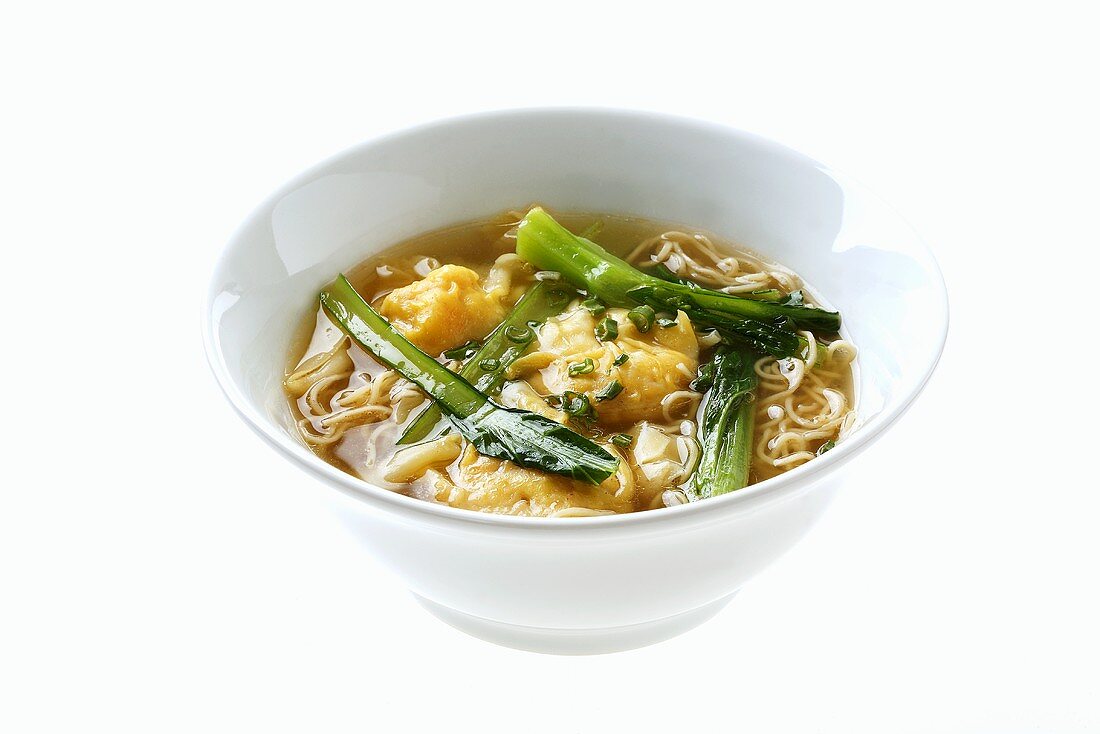 Wan Tan Suppe