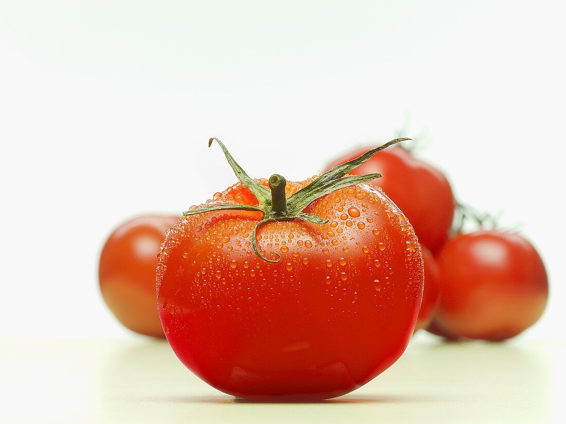 Fresh tomatoes