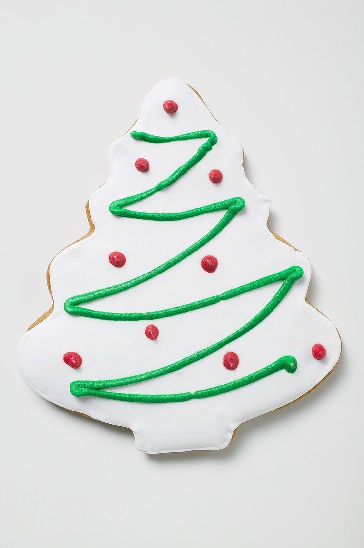 Christmas biscuit (Christmas tree)