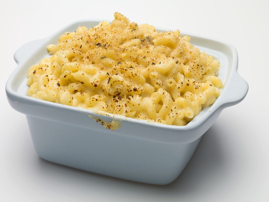 Macaroni cheese