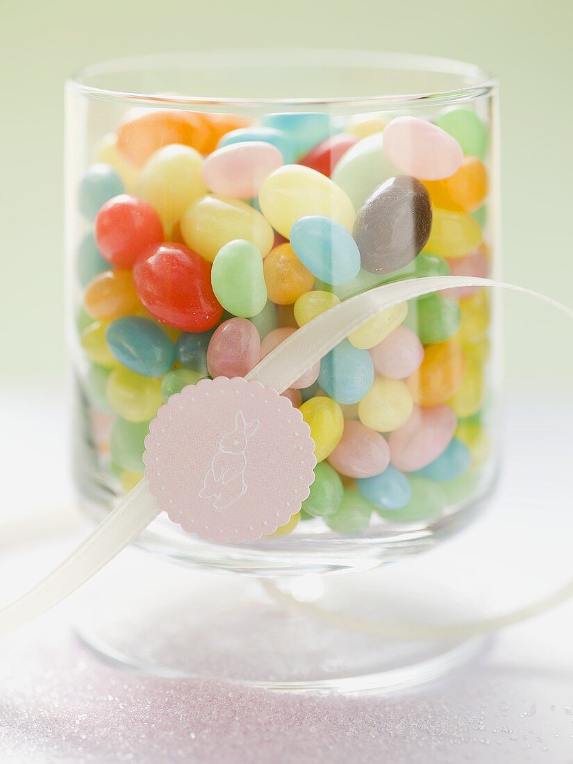 Jelly beans for Easter