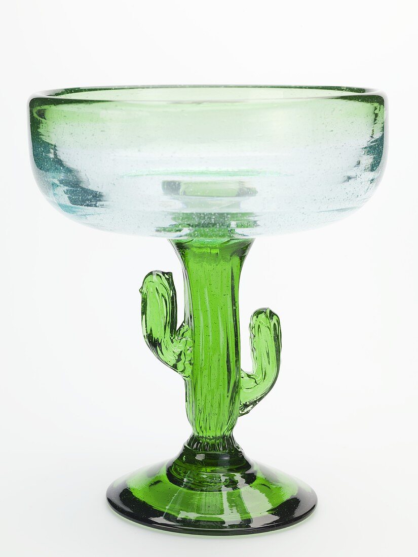Cocktailglas für mexikanische Drinks