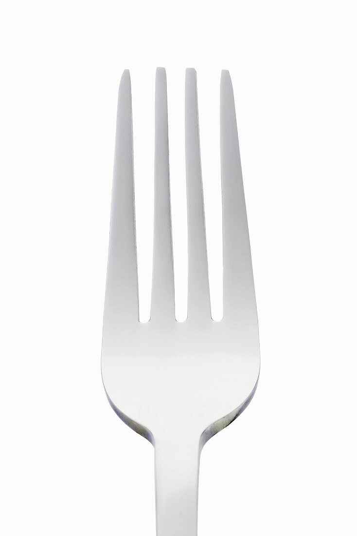 A fork (detail)