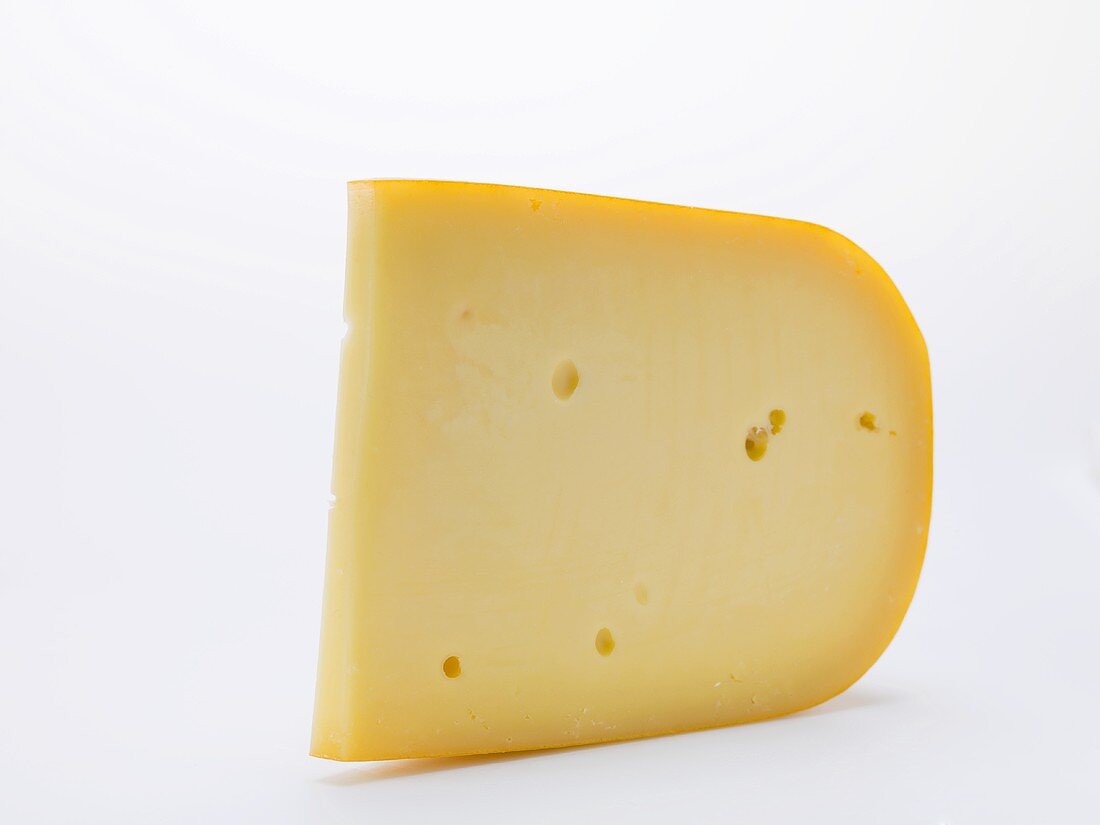 Piece of Gouda