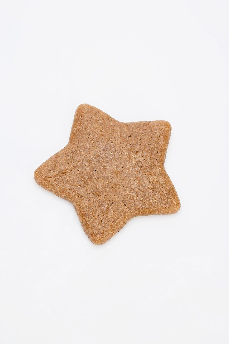 Gingerbread star