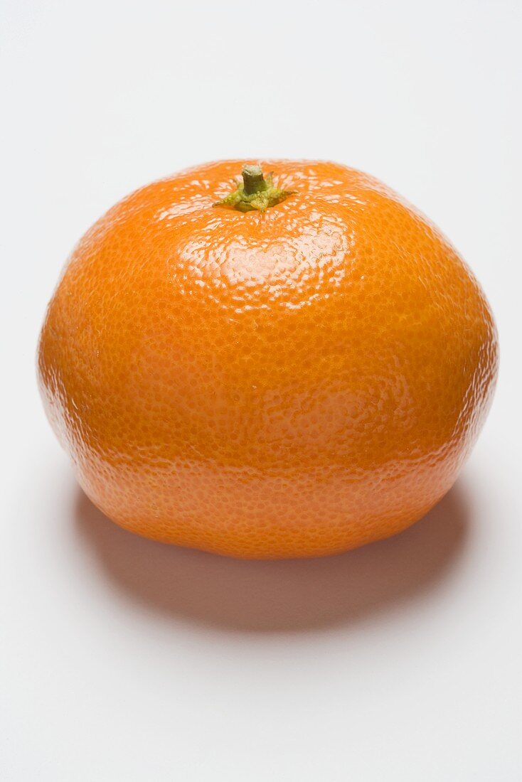 A clementine