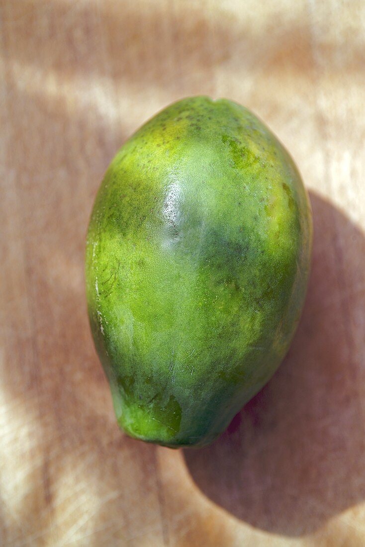 A papaya