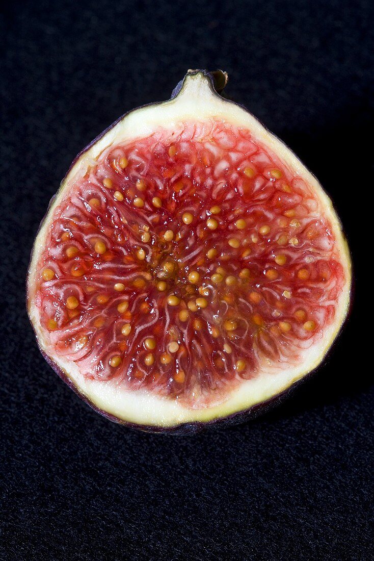 Half a fig