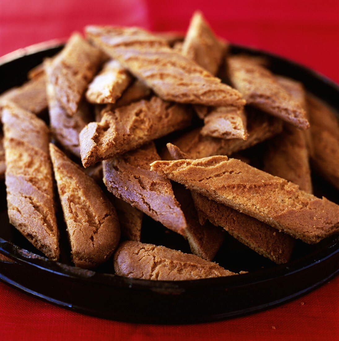 Christmas biscuits