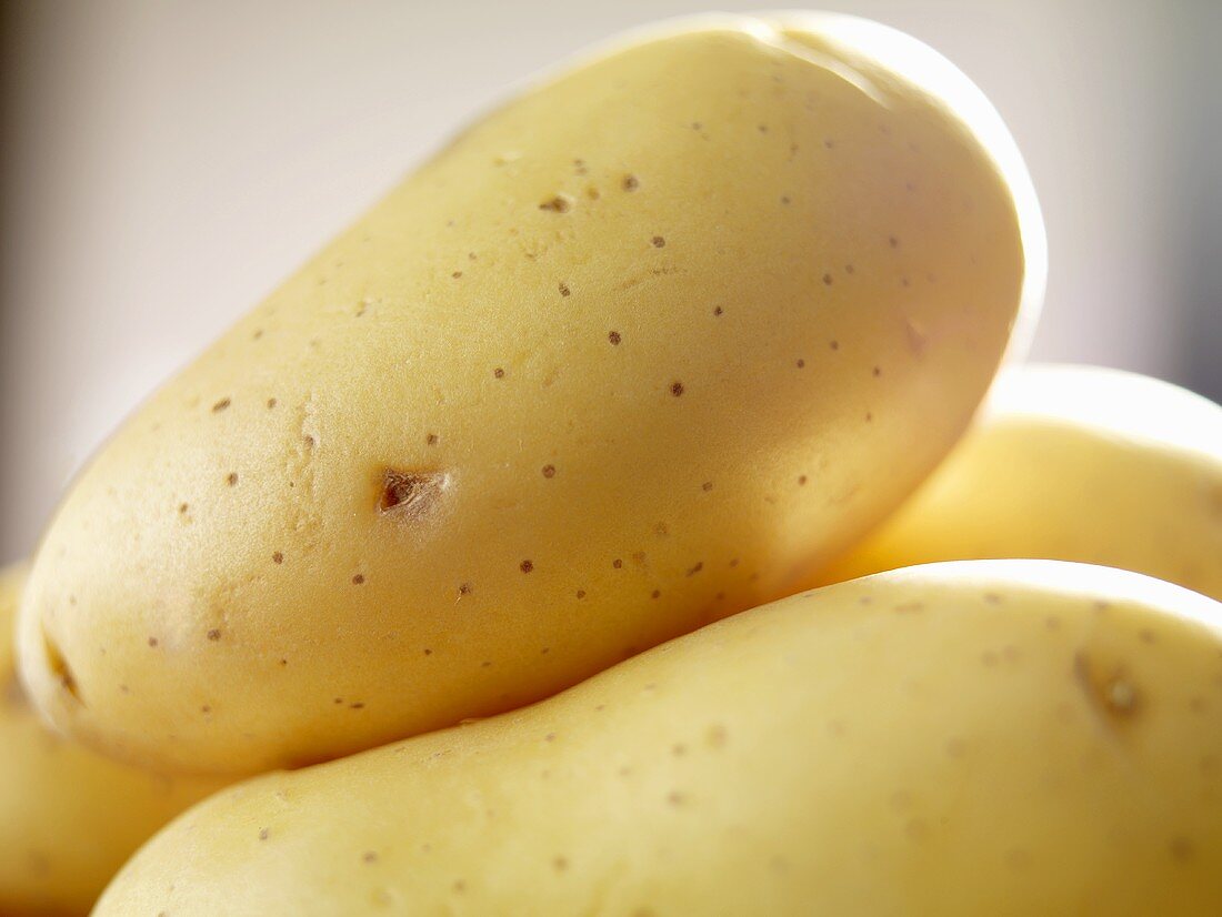 Potatoes (close-up)