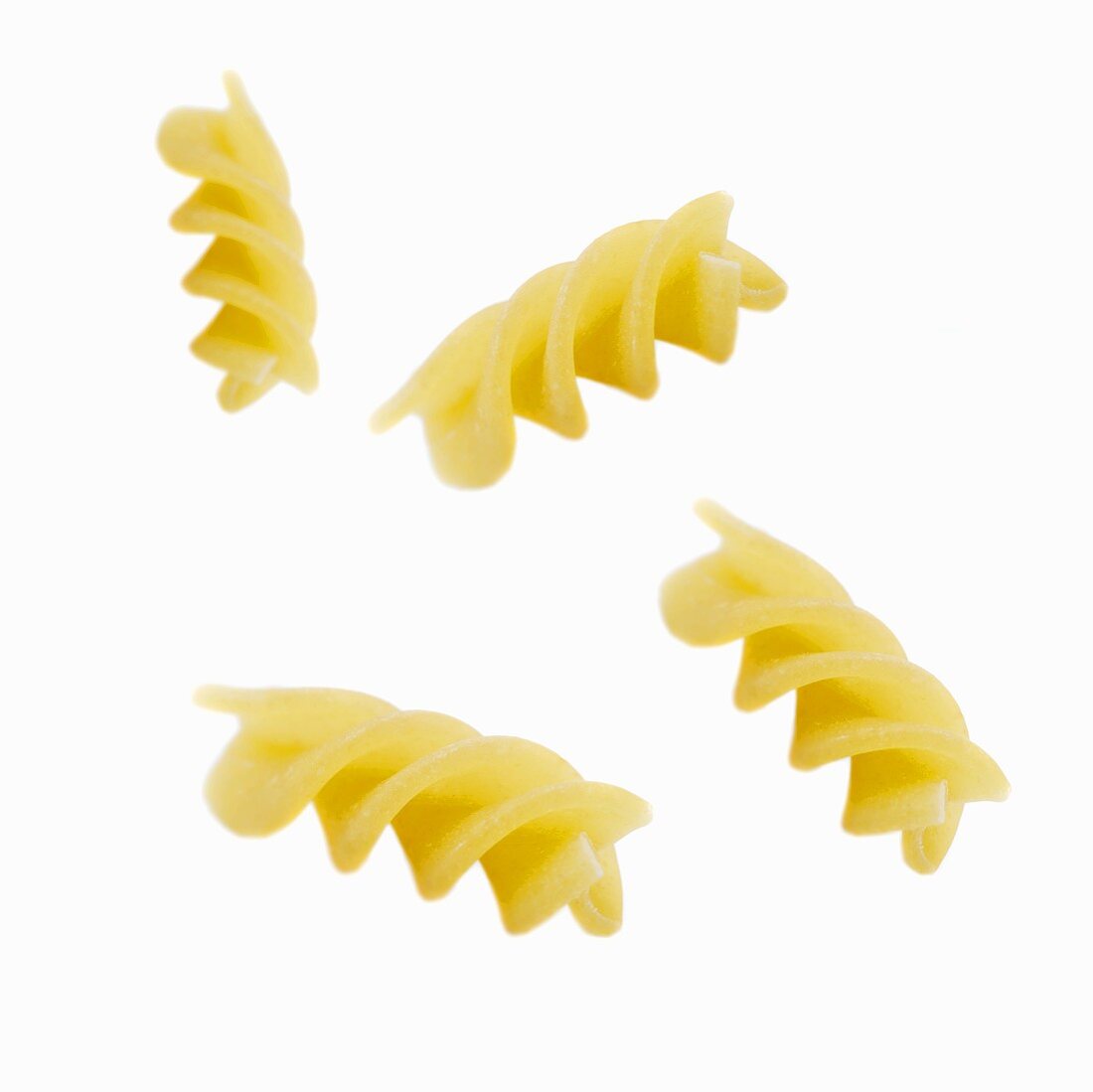 Vier Fusilli